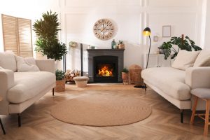 Electric Fireplace Placement Ideas for New Builds
